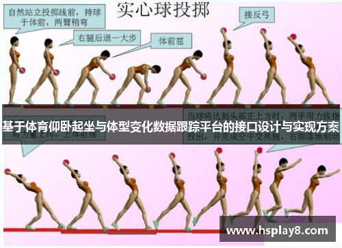 基于体育仰卧起坐与体型变化数据跟踪平台的接口设计与实现方案